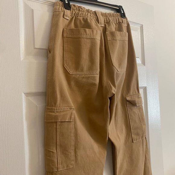 PACSUN Denim Cargo Pants S - Picture 4 of 5